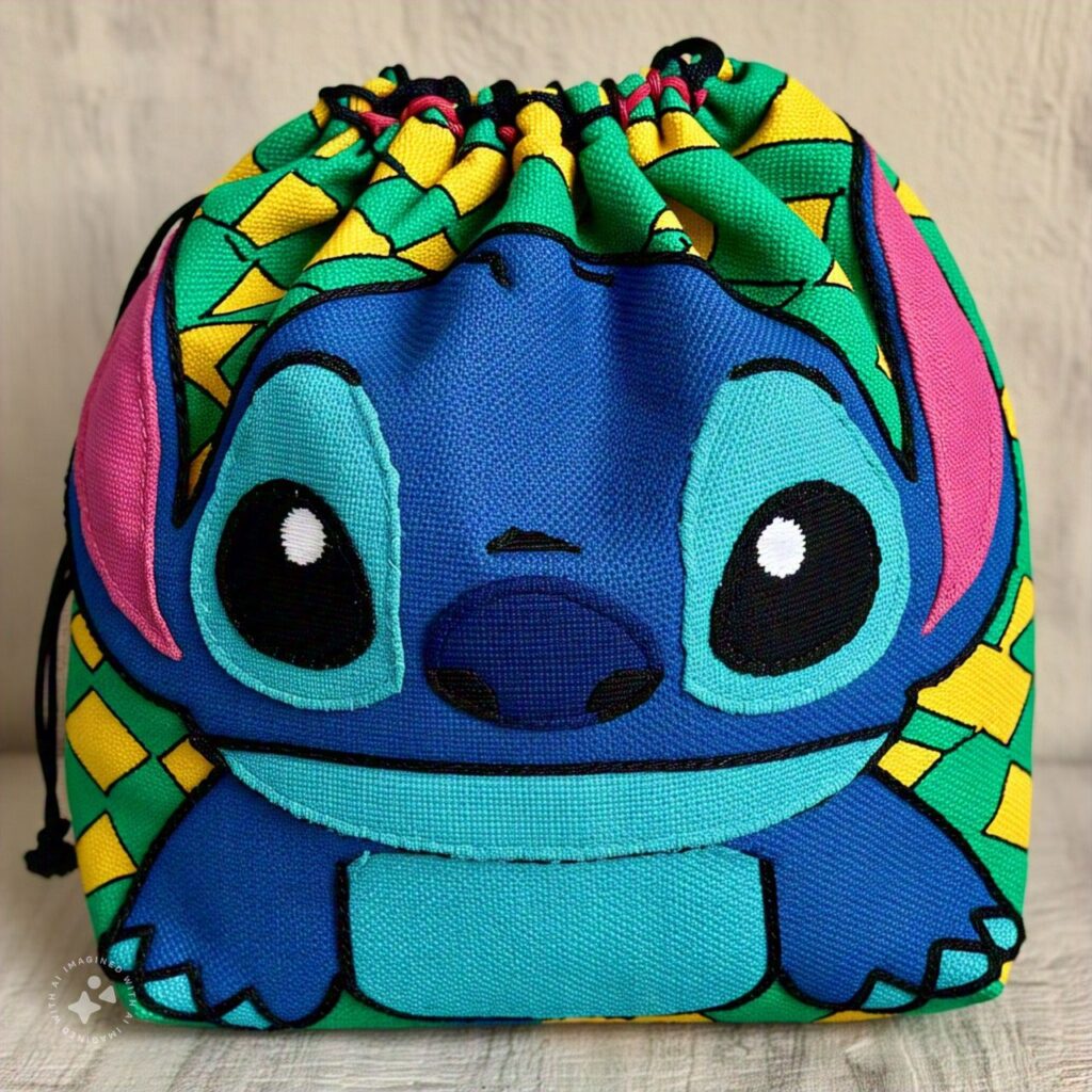 Mochila Stitch