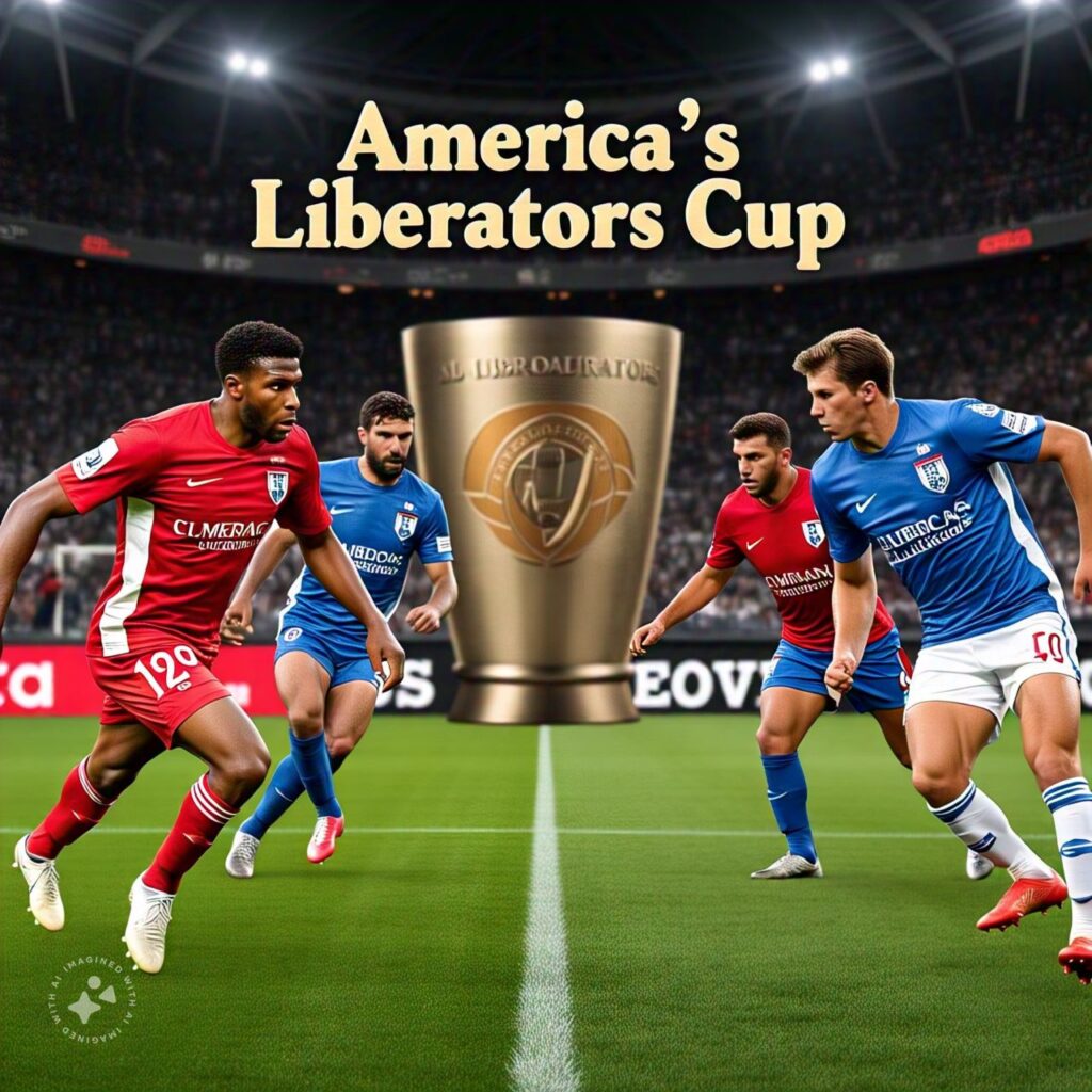 Libertadores das Americas